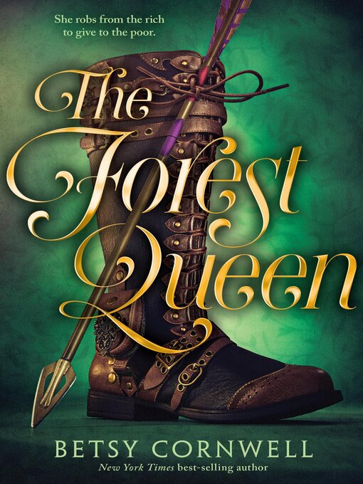 Title details for The Forest Queen by Betsy Cornwell - Wait list